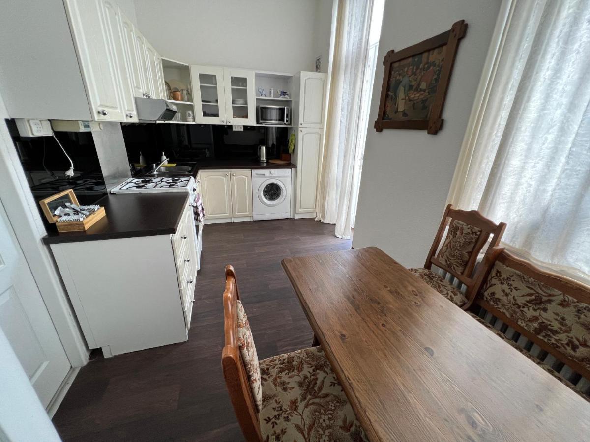 Apartment Alice Center カルロヴィ・ヴァリ エクステリア 写真