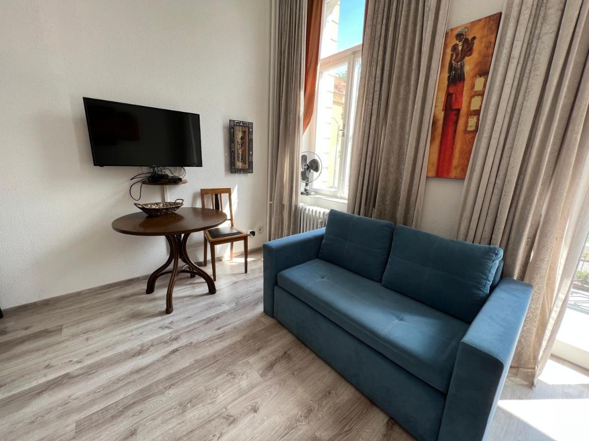 Apartment Alice Center カルロヴィ・ヴァリ エクステリア 写真