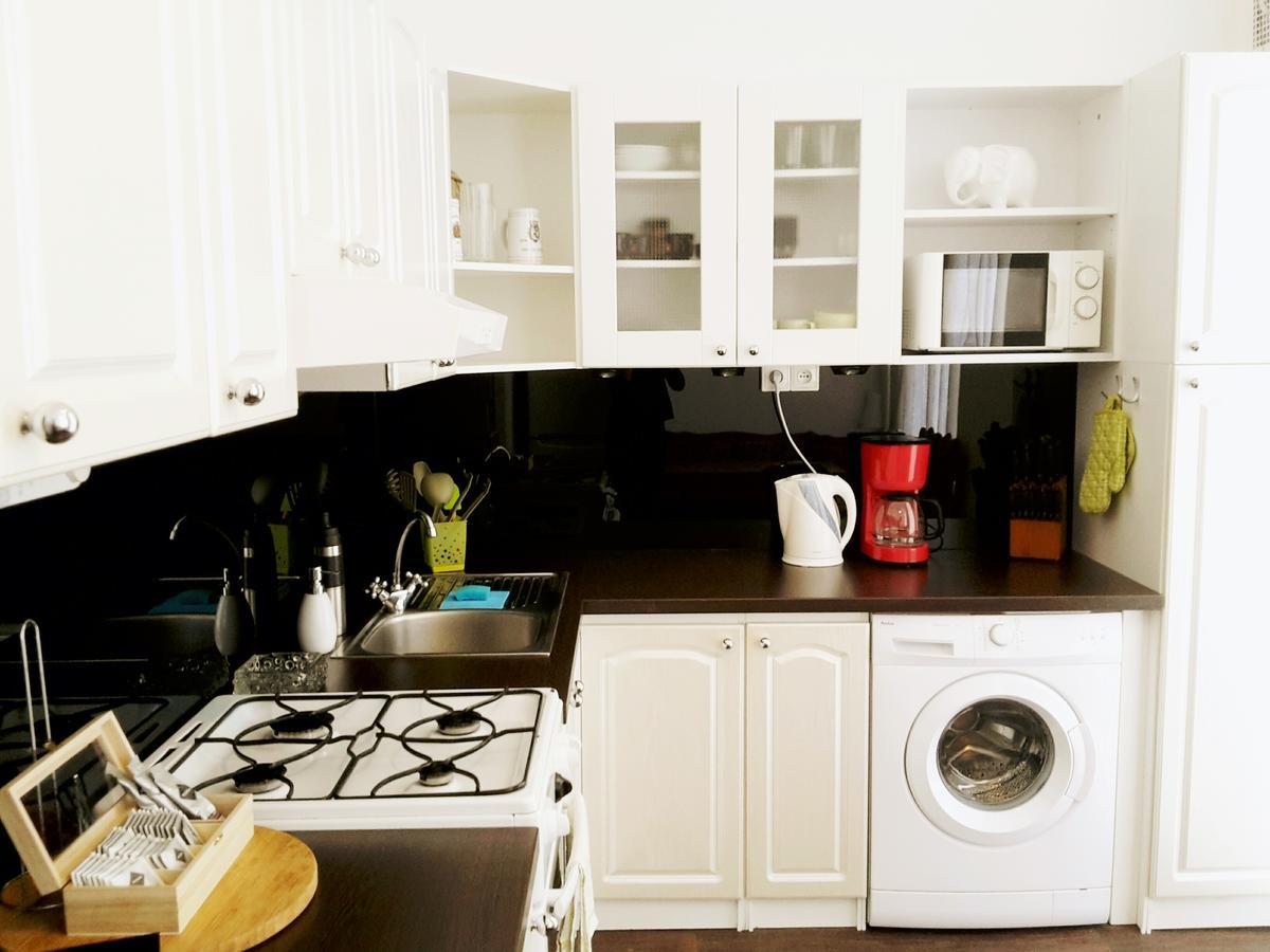 Apartment Alice Center カルロヴィ・ヴァリ エクステリア 写真
