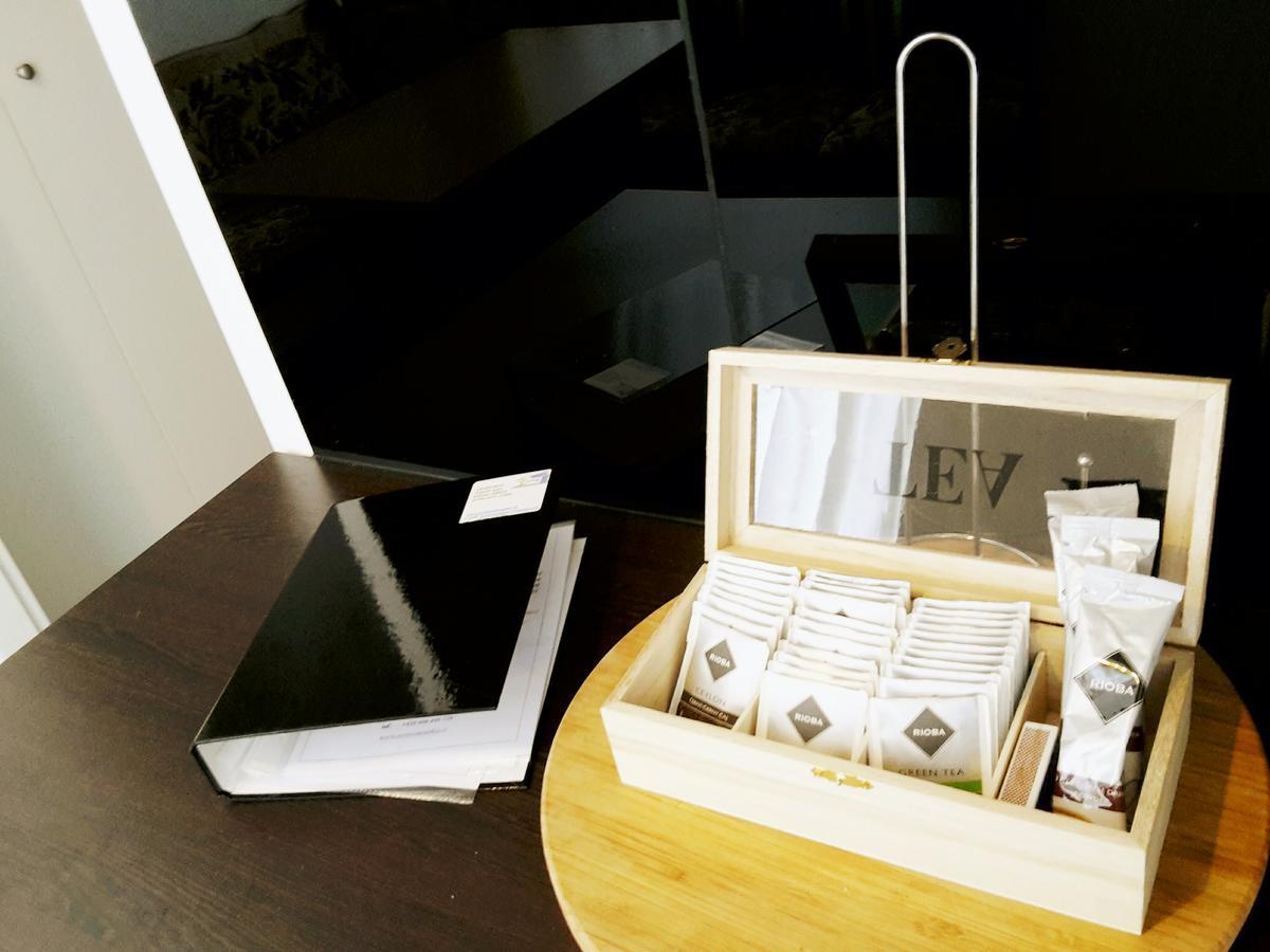 Apartment Alice Center カルロヴィ・ヴァリ エクステリア 写真